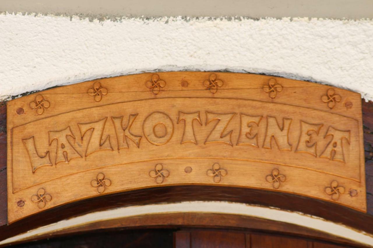 Lazkotzenea ξενώνας Mezkiriz Εξωτερικό φωτογραφία